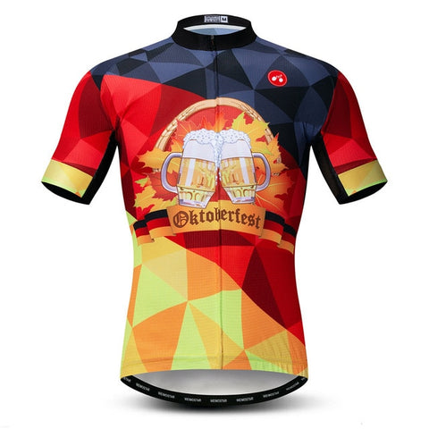 Image of Weimostar Cycling Jersey