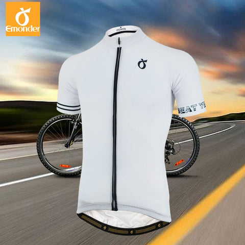 Image of Breathable Bicycle Shirt