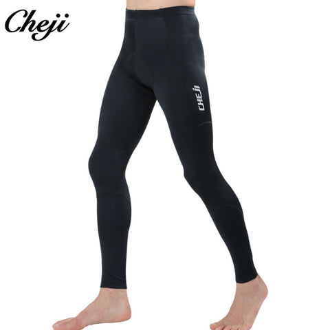 Image of Thermal Fleece Cycling Long Pants
