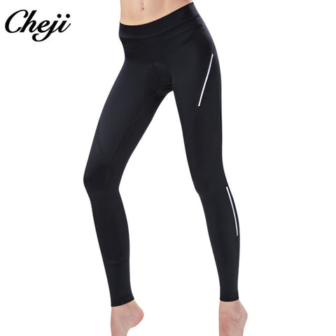 Image of Thermal Fleece Cycling Long Pants