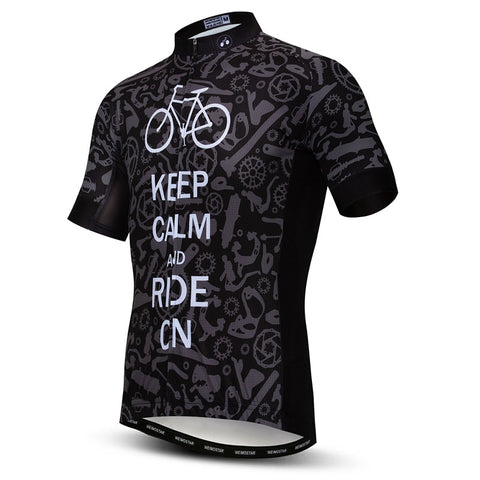 Image of Keep Calm and Ride On
