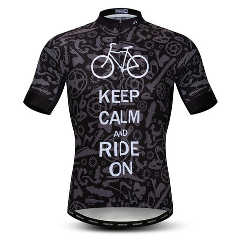 Image of Keep Calm and Ride On