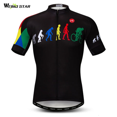 Image of Weimostar Cycling Jersey