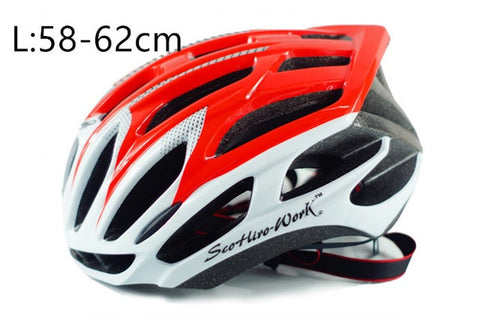Image of Mountain Bike Helmet