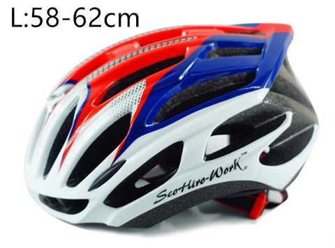 Image of Mountain Bike Helmet