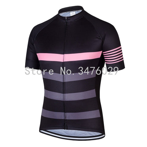 Image of Classic Pro Cycling Jersey
