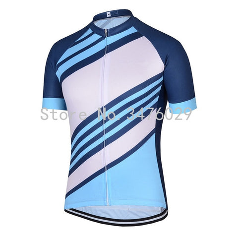 Image of Classic Pro Cycling Jersey