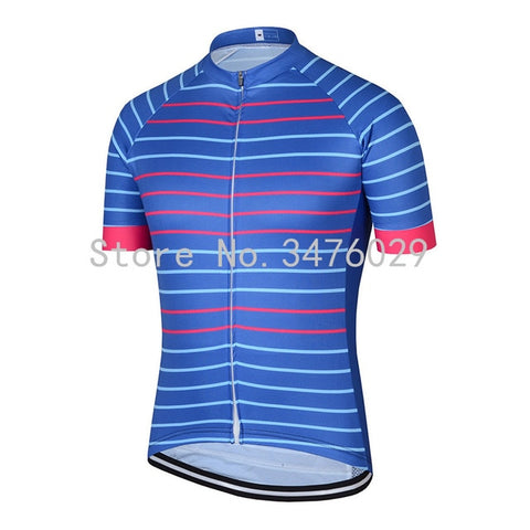 Image of Classic Pro Cycling Jersey