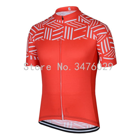 Image of Classic Pro Cycling Jersey