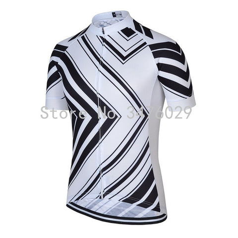 Image of Classic Pro Cycling Jersey