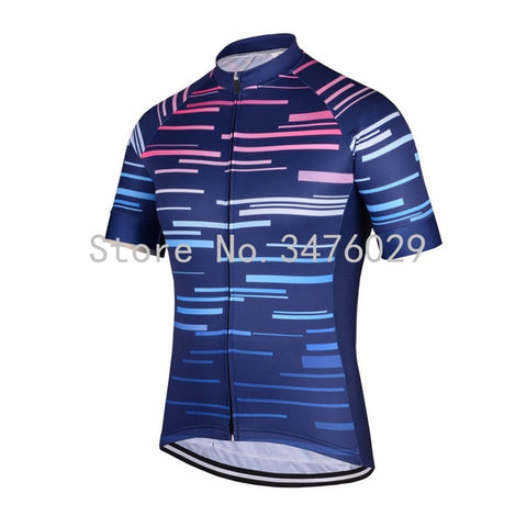 Image of Classic Pro Cycling Jersey