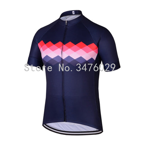 Image of Classic Pro Cycling Jersey
