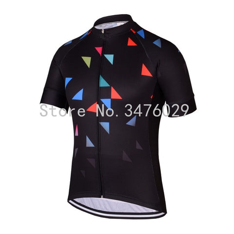 Image of Classic Pro Cycling Jersey