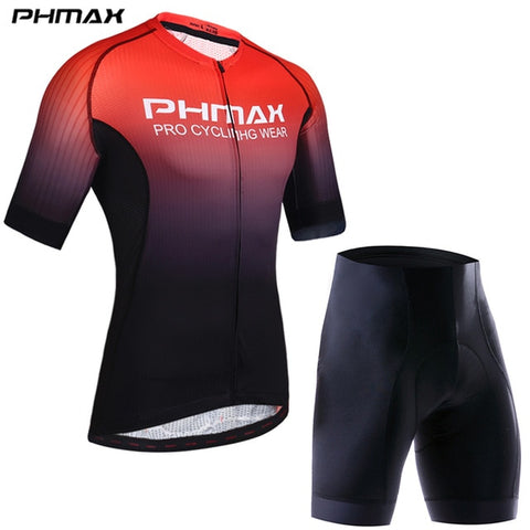 Image of Pro Cycling Clothing