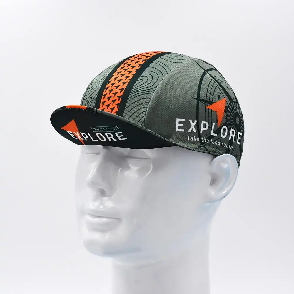 Multi Styles Explore New Classical Cycling Caps Breathable Unisex Gorra Ciclismo