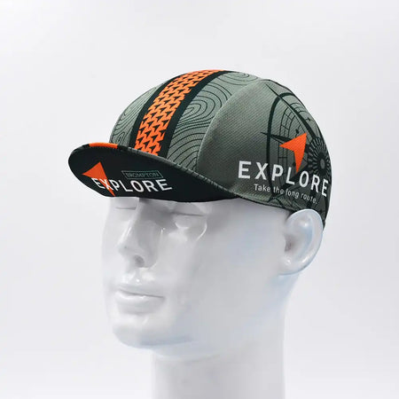 Multi Styles Explore New Classical Cycling Caps Breathable Unisex Gorra Ciclismo