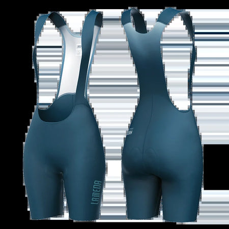 Pro Summer Cycling Shorts Women'S Cycling Bib Shorts 3D Sponge Padded Shockshock Absorbing Road Bike Pants Cycling Pants
