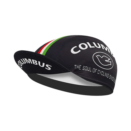 Polyester Quick Dry Cycling Men'S Caps Road Bike Sports Universal Size Summer Cool Cartoon Print