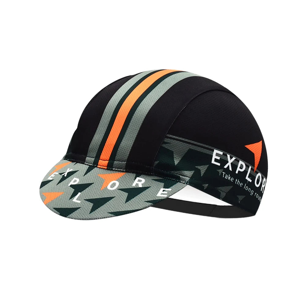 Multi Styles Explore New Classical Cycling Caps Breathable Unisex Gorra Ciclismo