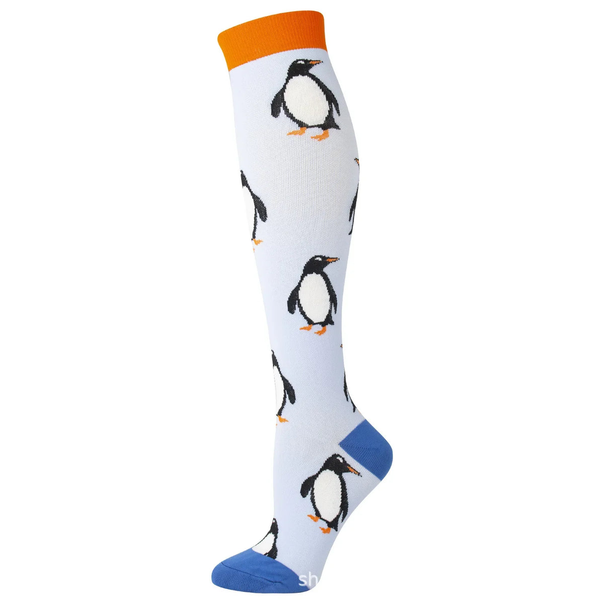 European and American Sports Compression Socks for Men and Women Outdoor Cycling Climbing Fitness Football Socks Mens Socks