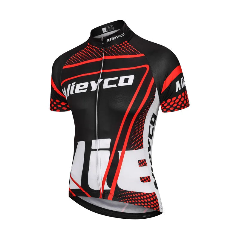 Cycling Jersey Man MTB Race Cycling Clothing Set Mountain Bike Maillot Summer Ropa Ciclismo Cycling Clothes Bicycle Wear