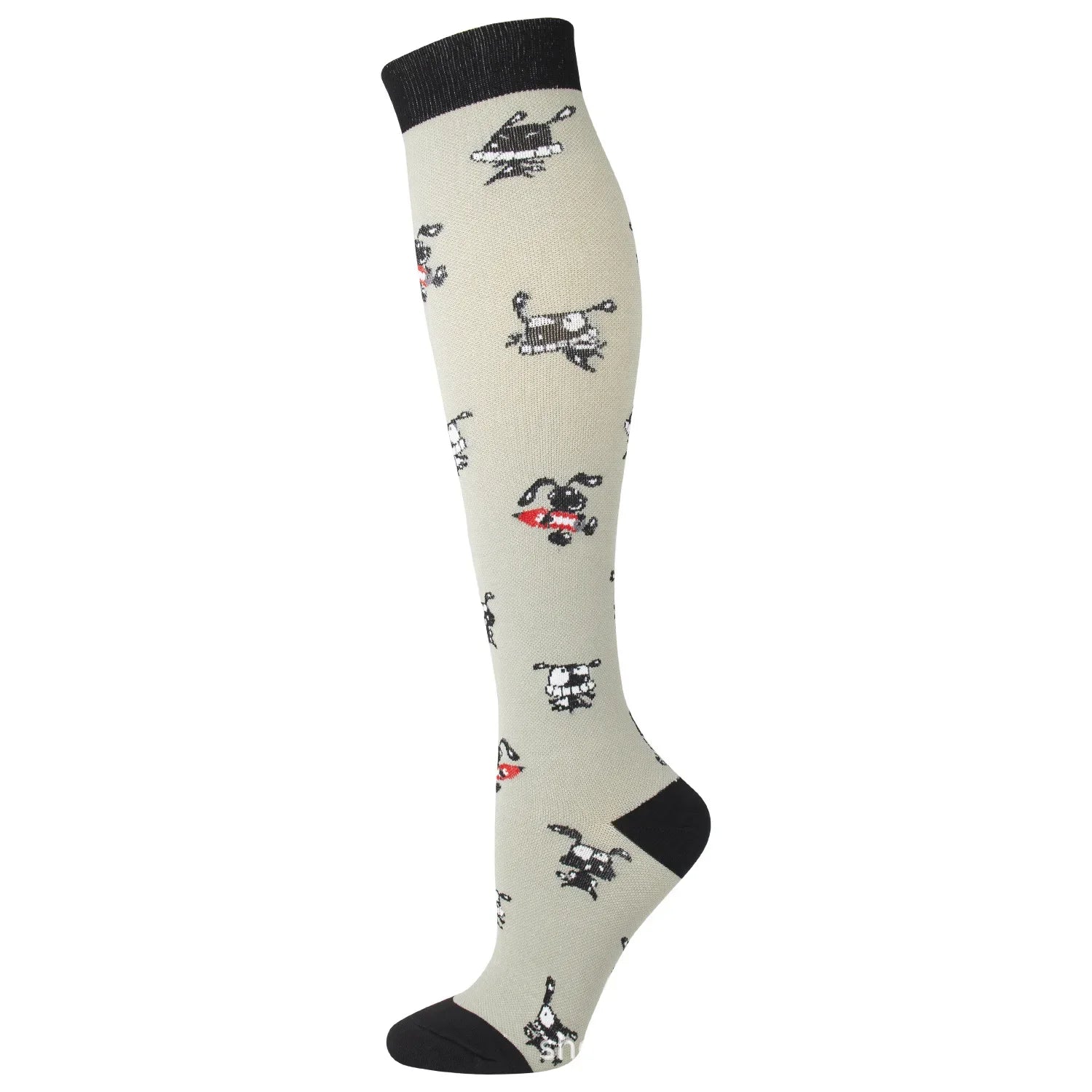 European and American Sports Compression Socks for Men and Women Outdoor Cycling Climbing Fitness Football Socks Mens Socks