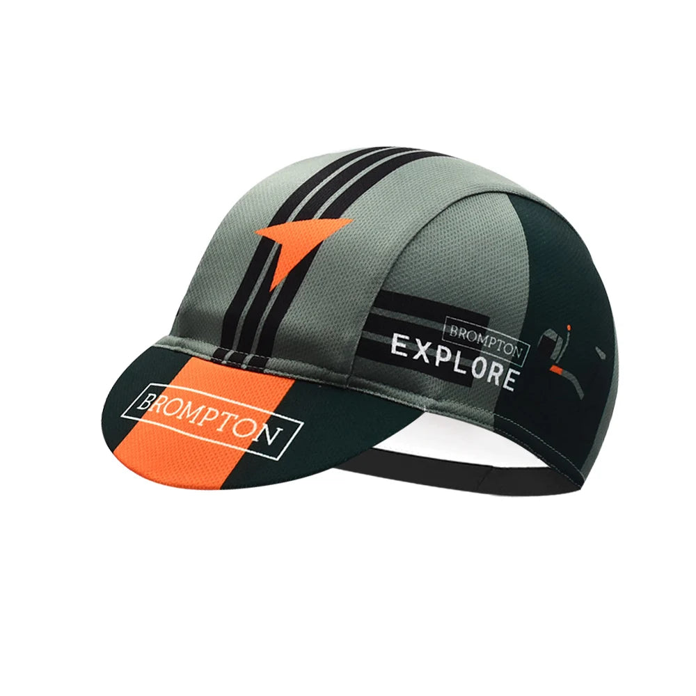 Multi Styles Explore New Classical Cycling Caps Breathable Unisex Gorra Ciclismo