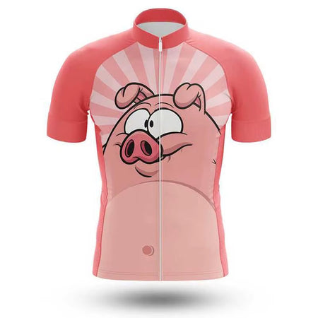 New Men'S Cycling Jersey Tops Summer MTB Bike Jersey Pro Bicycle Shirt Breathable Cycling Clothing Short Sleeve