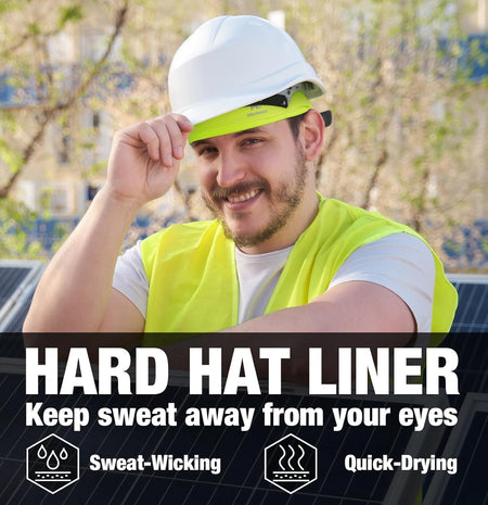 Cooling Skull Caps Helmet Liner, Lightweight Mesh under Helmet Cycling Motorcycl
