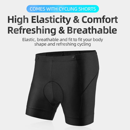 Men'S Cycling Clothing Sets Spring Autumn Breathable Cycling Jacket Comfortable Thin Unisex Outdoor Sport Suit EUR Size