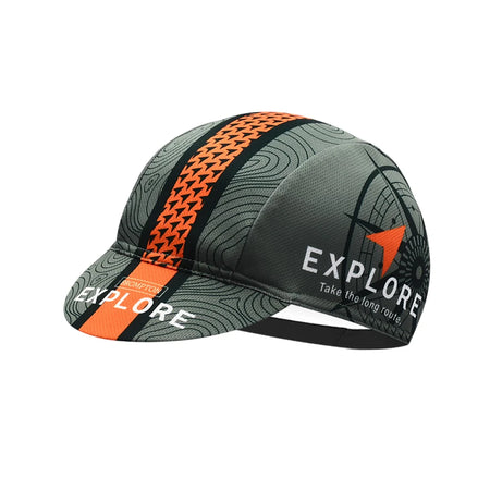 Multi Styles Explore New Classical Cycling Caps Breathable Unisex Gorra Ciclismo