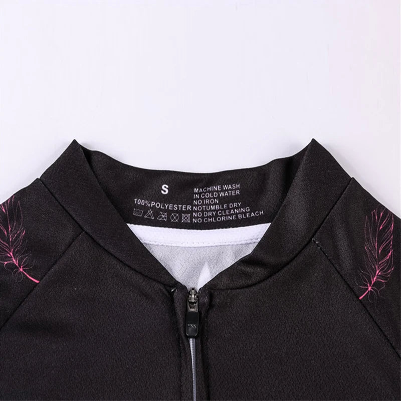 Jersey Cycling Suit Bicycles for Women Completo Women'S Clothing Go Pro Sepeda Mtb Conjunto Ciclismo Roadbike Bib Vtt Gel Pants