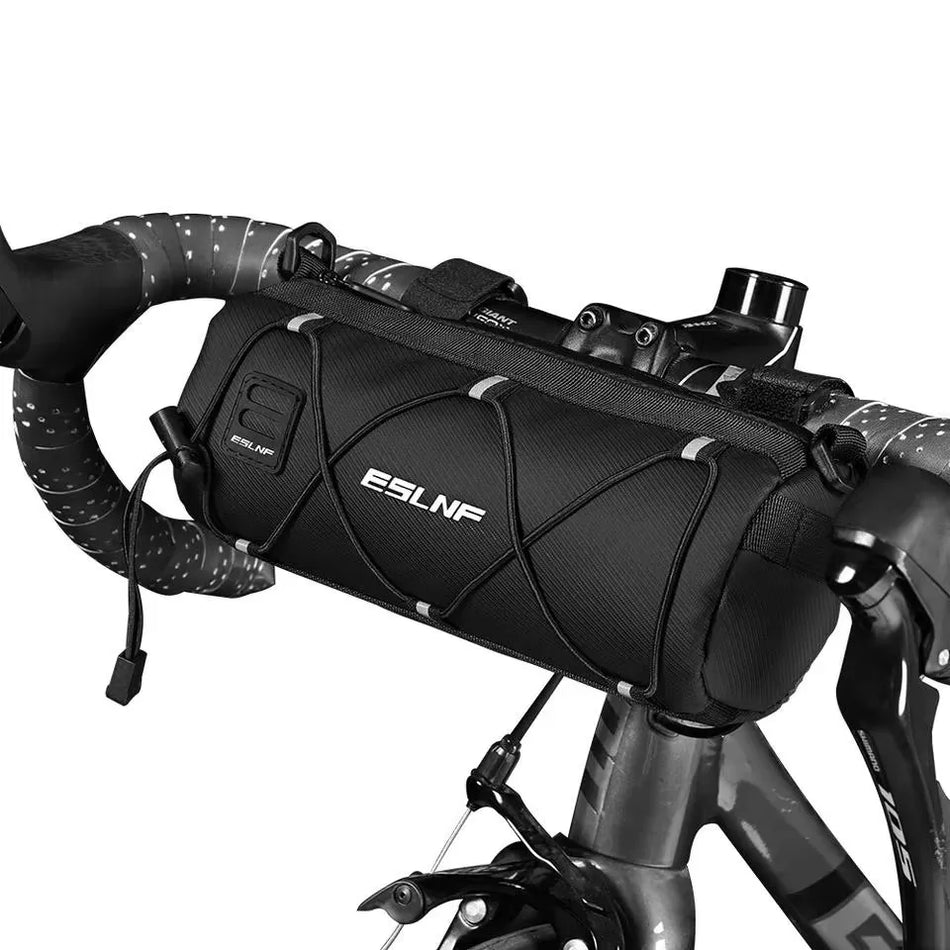 Waterproof Road Bicycle Handlebar Bag Multifunctional MTB Front Tube