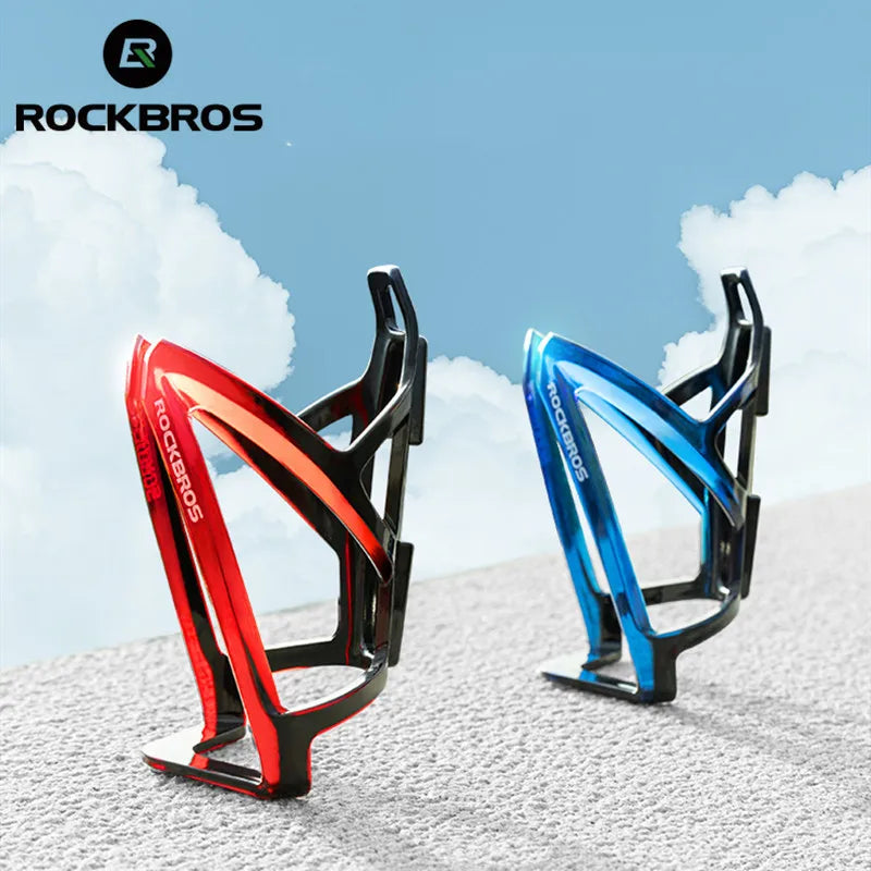 ROCKBROS Cycling Bottle Cages MTB Road Bicycle Water Bottle Holder