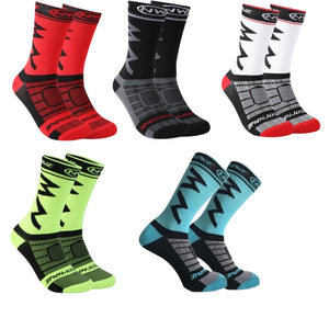3 Pairs Of High-Quality Breathable Sports Socks Suitable For Running,