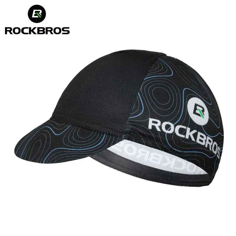 ROCKBROS Cycling Caps Summer Bicycle Hats Quick-Drying Cycling Men