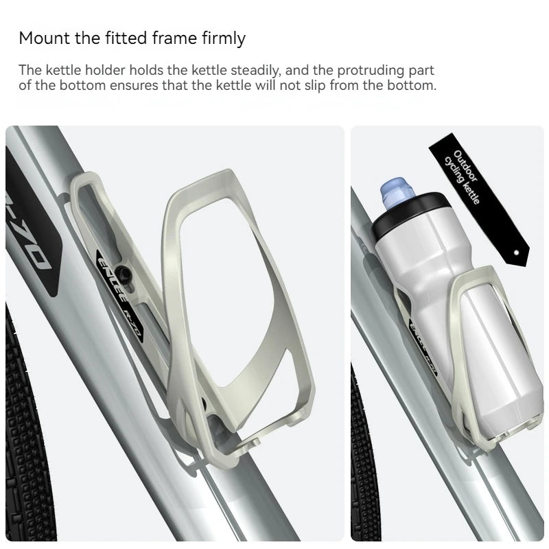 Toptrek New Multicolor Bicycle Water Bottle Holder MTB Road Bike