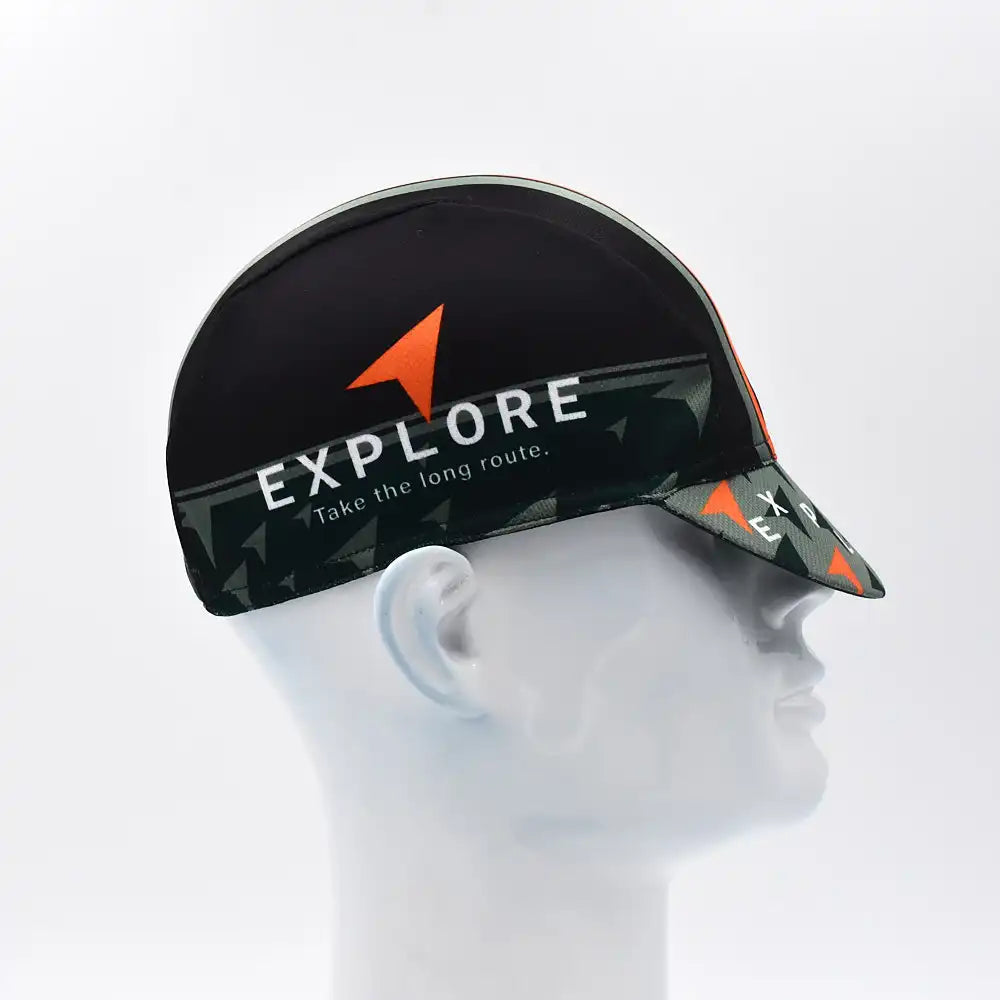 Multi Styles Explore New Classical Cycling Caps Breathable Unisex Gorra Ciclismo