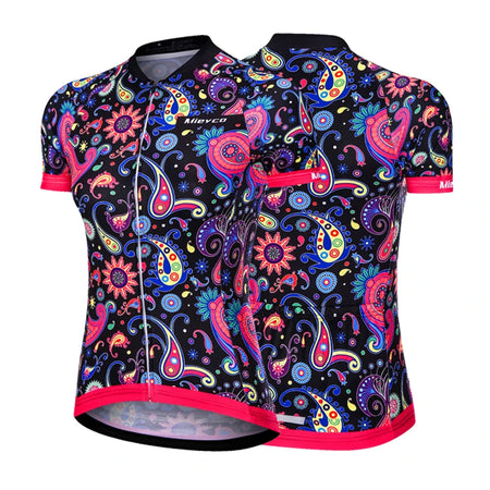 Cycling Clothing 2025  Women Cycling Jersey Tops Summer Racing Short Sleeve MTB Bike Jersey Shirt Ropa Ciclismo Maillot