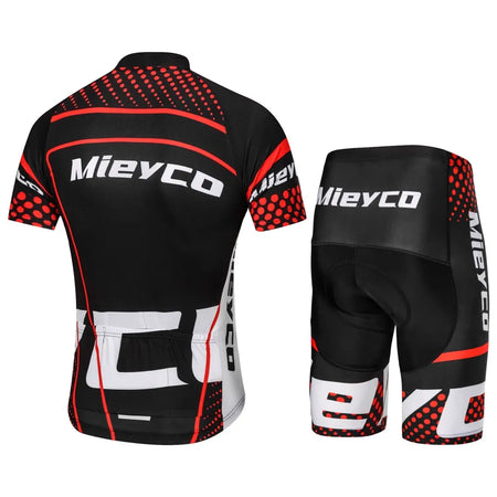 Cycling Jersey Man MTB Race Cycling Clothing Set Mountain Bike Maillot Summer Ropa Ciclismo Cycling Clothes Bicycle Wear