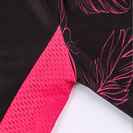Jersey Cycling Suit Bicycles for Women Completo Women'S Clothing Go Pro Sepeda Mtb Conjunto Ciclismo Roadbike Bib Vtt Gel Pants
