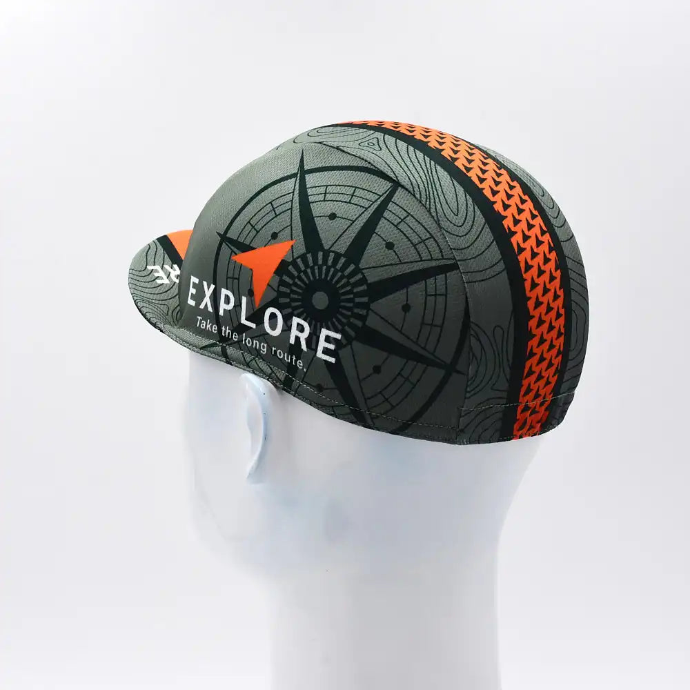 Multi Styles Explore New Classical Cycling Caps Breathable Unisex Gorra Ciclismo