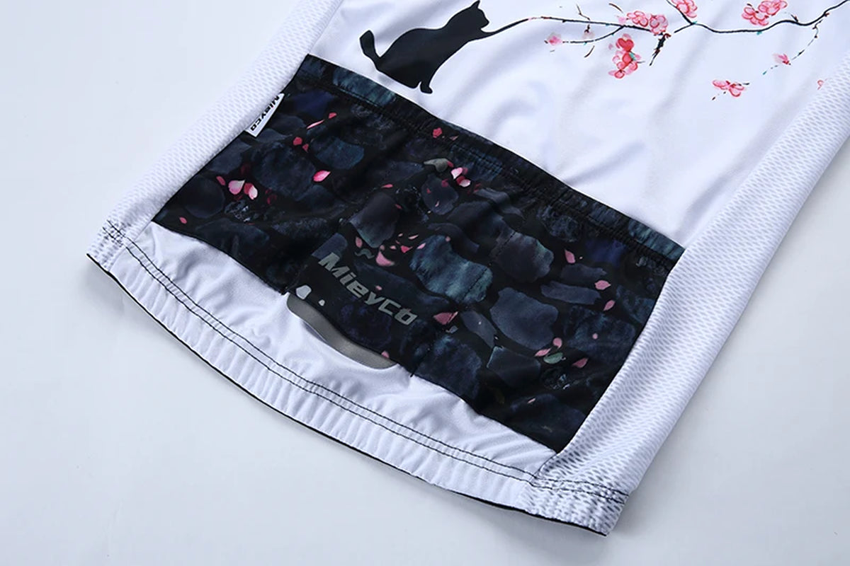 2025 Mieyco Women Short Sleeve Cycling Jerseys Motocross Bike Clothing Shirts MTB Quick Dry Bicycle Wear Ropa Ciclismo Hombre