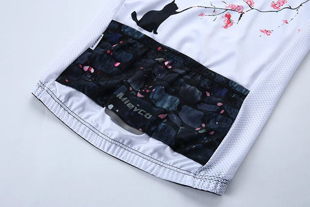 2025 Mieyco Women Short Sleeve Cycling Jerseys Motocross Bike Clothing Shirts MTB Quick Dry Bicycle Wear Ropa Ciclismo Hombre