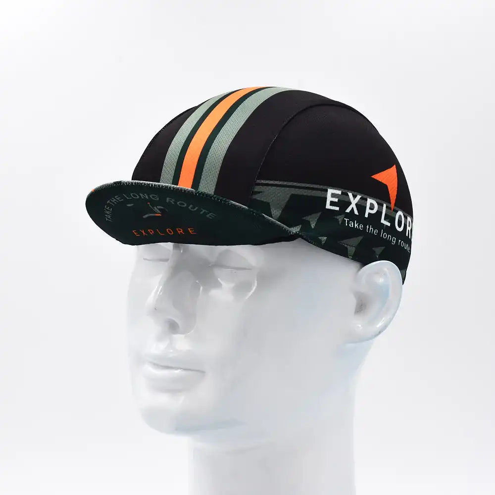 Multi Styles Explore New Classical Cycling Caps Breathable Unisex Gorra Ciclismo