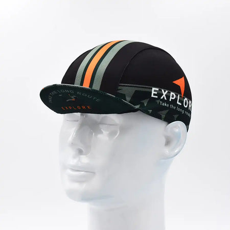 Multi Styles Explore New Classical Cycling Caps Breathable Unisex Gorra Ciclismo