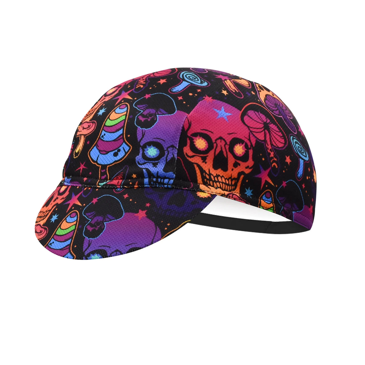 Classic Retro Cycling Caps Summer Sports Quick Dry Bicycle Hat
