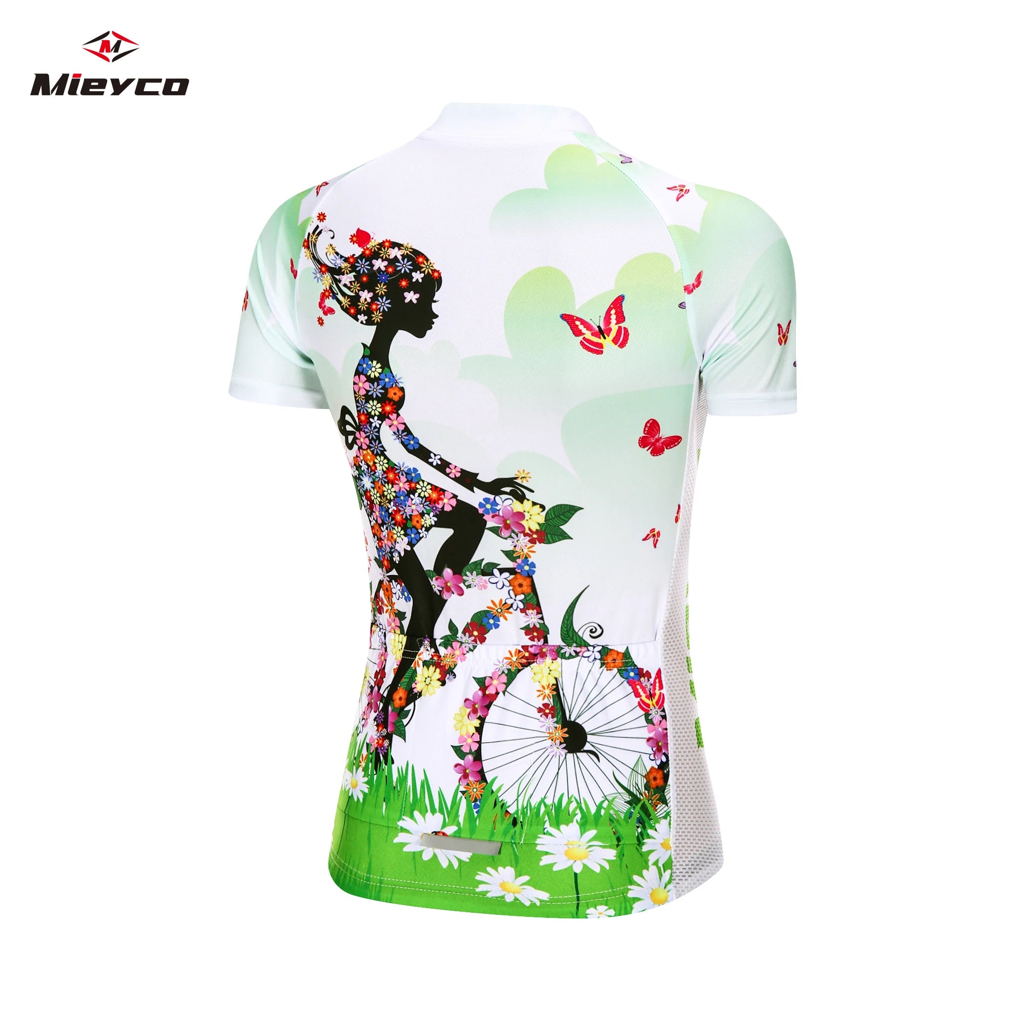 Mountain Bike Cycling Uniforms for Bicycle Go Pro, Retro Cycle Jersey, Mtb Shirt, Brazil Road Women Cycling Jersey