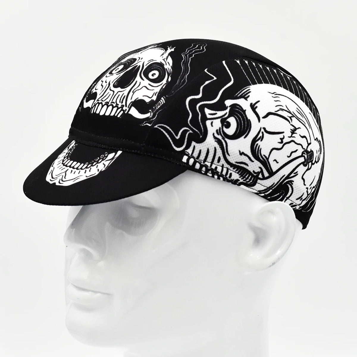 Classic Retro Cycling Caps Summer Sports Quick Dry Bicycle Hat