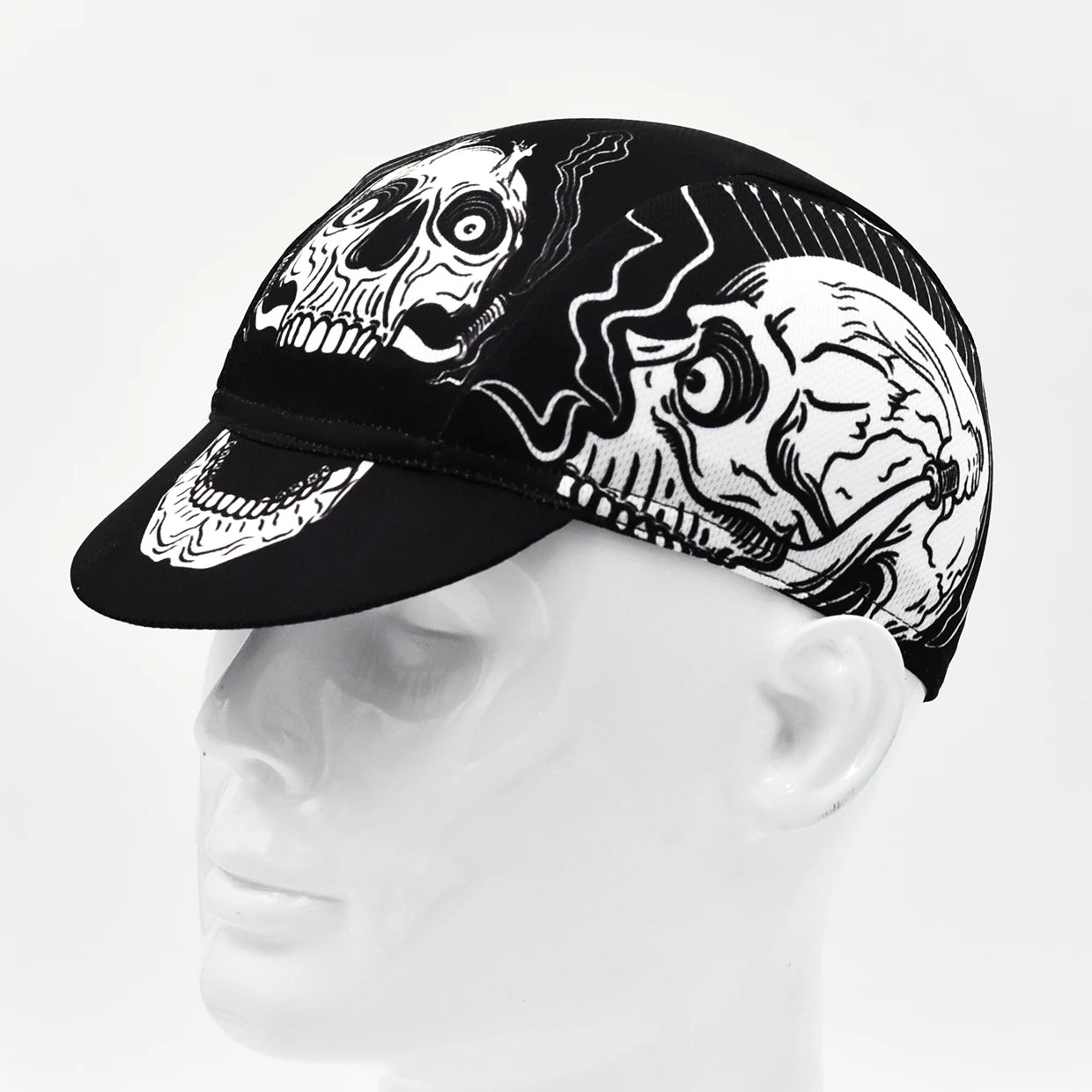Classic Retro Cycling Caps Summer Sports Quick Dry Bicycle Hat